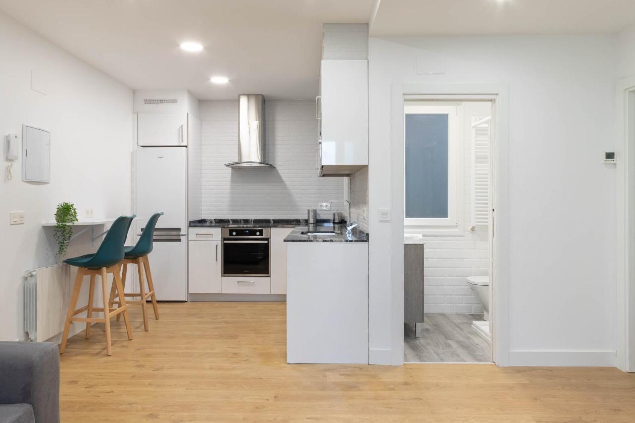 Bilbao Indautxu III By Aston Rentals Eksteriør billede