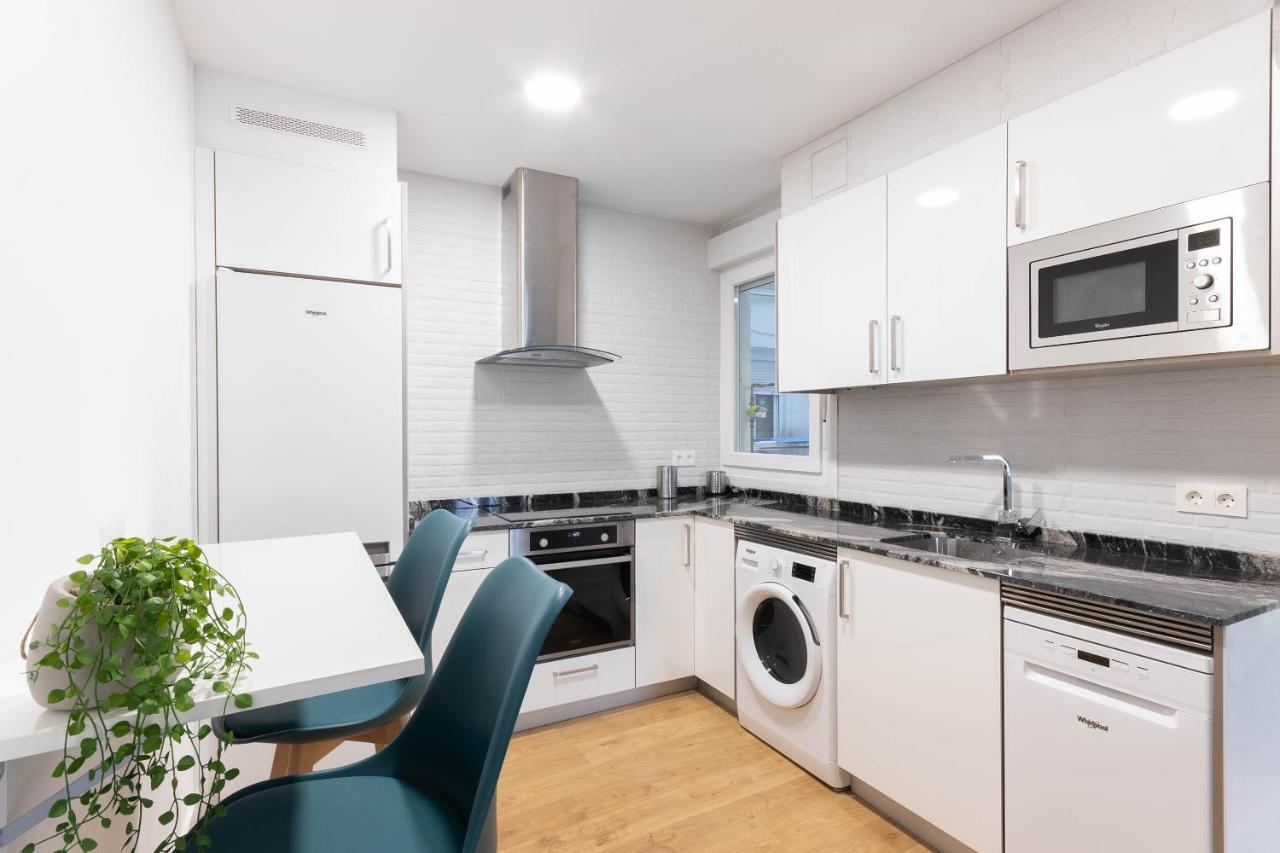 Bilbao Indautxu III By Aston Rentals Eksteriør billede