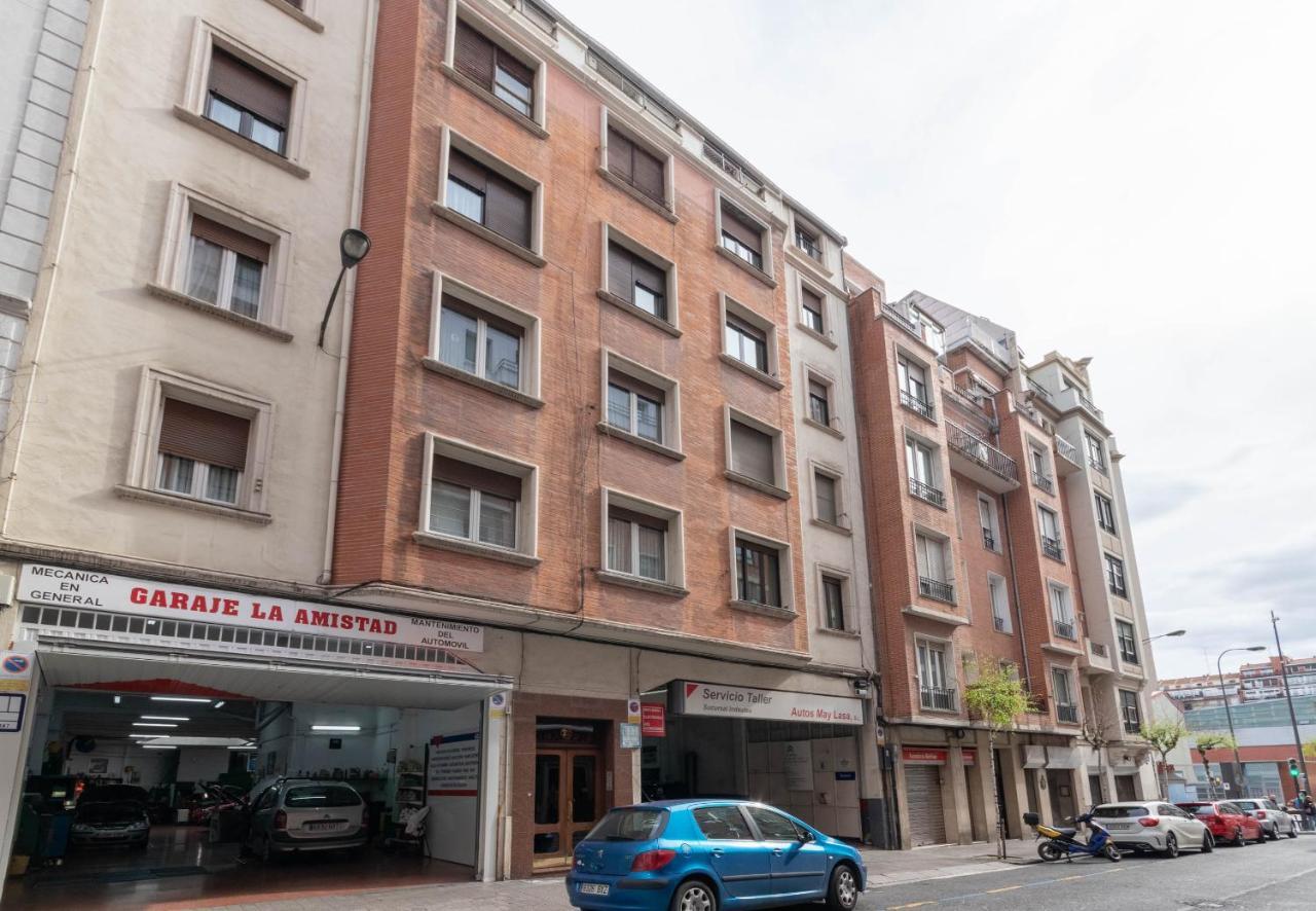 Bilbao Indautxu III By Aston Rentals Eksteriør billede