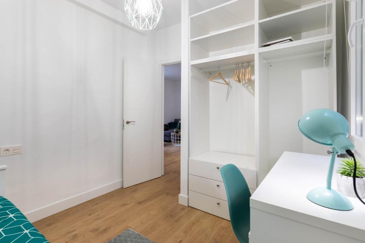 Bilbao Indautxu III By Aston Rentals Eksteriør billede